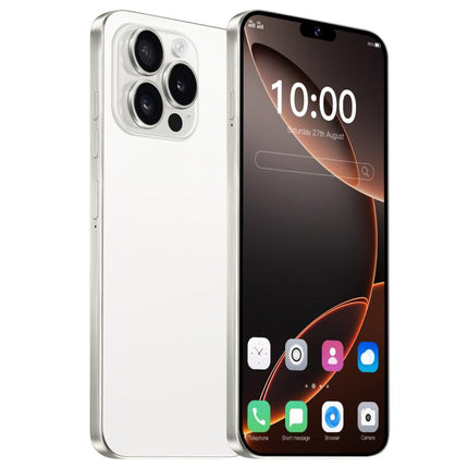 I16 Pro Max / ZPT93, 2GB+16GB, 6.26 inch Android 8.1 MTK6737 Quad Core, Network: 4G, Dual SIM, EU Plug, US Plug, UK Plug, AU Plug