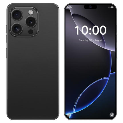 I16 Pro Max / ZPT93, 2GB+16GB, 6.26 inch Android 8.1 MTK6737 Quad Core, Network: 4G, Dual SIM, EU Plug, US Plug, UK Plug, AU Plug