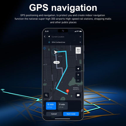 I16 Pro Max / ZPT93, 2GB+16GB, 6.26 inch Android 8.1 MTK6737 Quad Core, Network: 4G, Dual SIM, EU Plug, US Plug, UK Plug, AU Plug