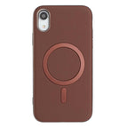 For iPhone XR / Brown