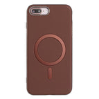 For iPhone 8 Plus / 7 Plus / Brown