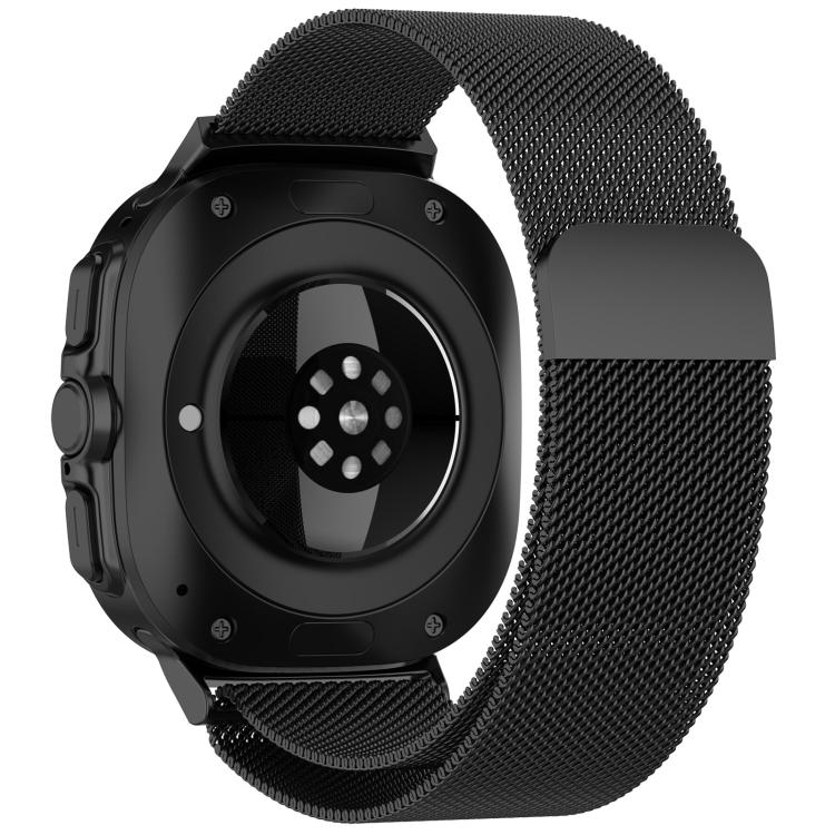 xDfind Milan Magnetic Stainless Steel Watch Band