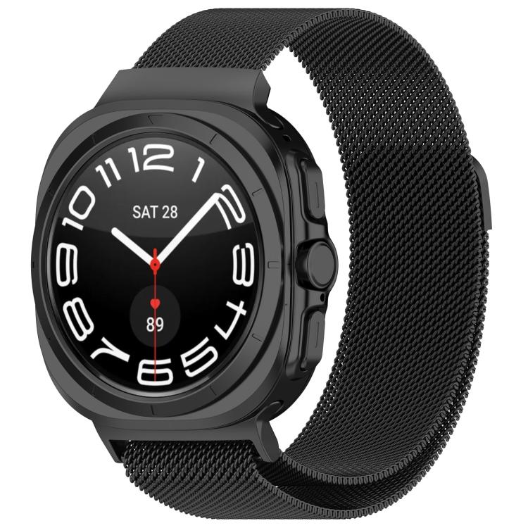 xDfind Milan Magnetic Stainless Steel Watch Band