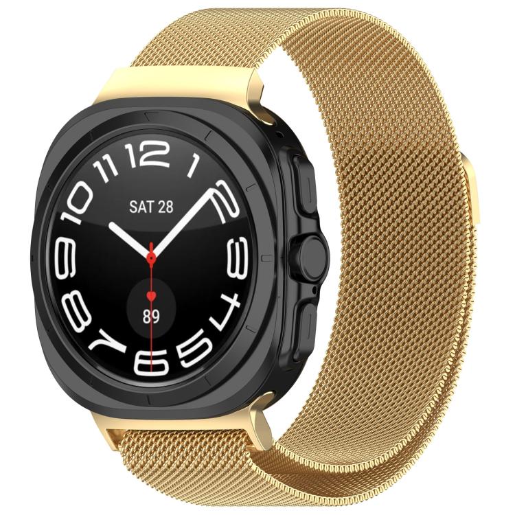 xDfind Milan Magnetic Stainless Steel Watch Band