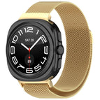 For Samsung Galaxy Watch Ultra 47mm / Ultra 2025 / Gold