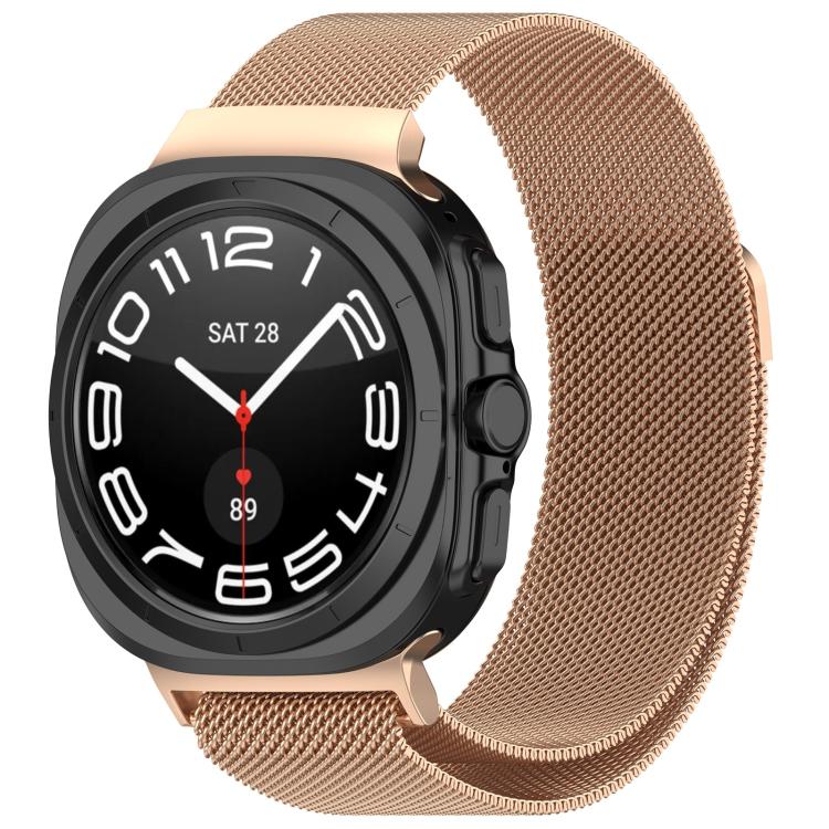 xDfind Milan Magnetic Stainless Steel Watch Band