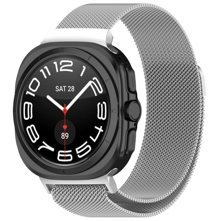 xDfind Milan Magnetic Stainless Steel Watch Band
