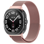 For Samsung Galaxy Watch Ultra 47mm / Ultra 2025 / Rose Pink