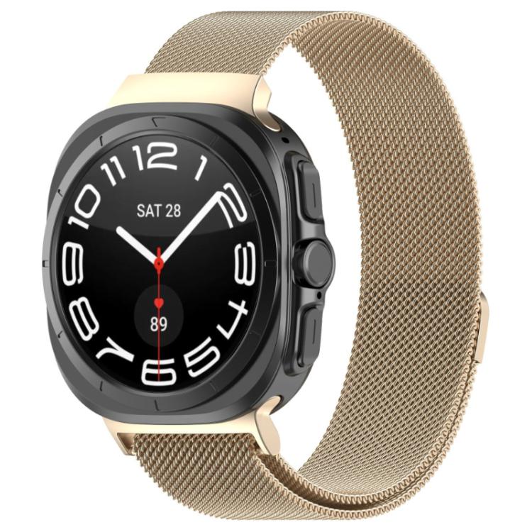 xDfind Milan Magnetic Stainless Steel Watch Band