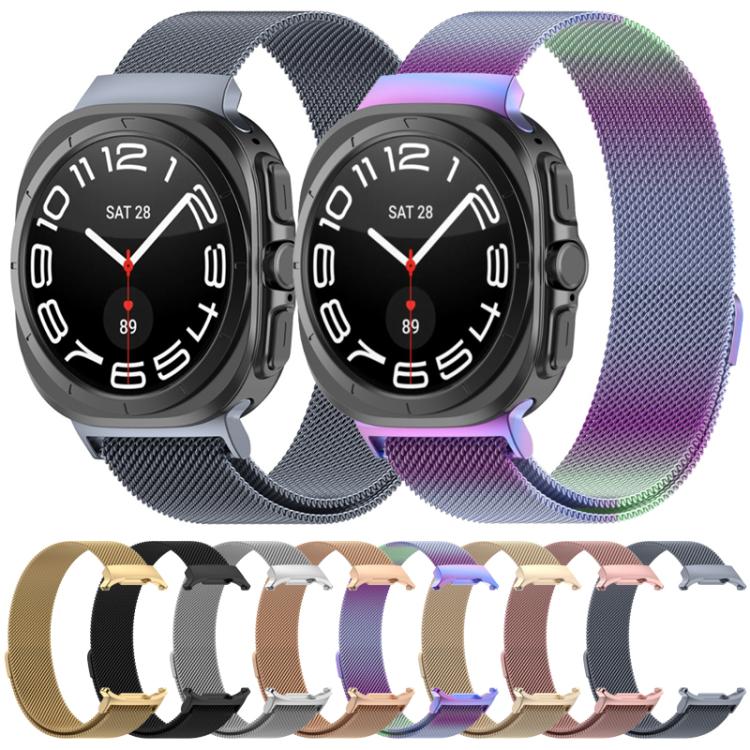 xDfind Milan Magnetic Stainless Steel Watch Band