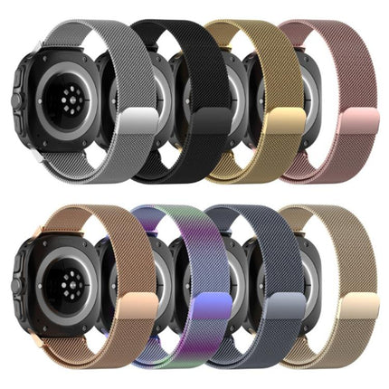 xDfind Milan Magnetic Stainless Steel Watch Band, For Samsung Galaxy Watch Ultra 47mm / Ultra 2025