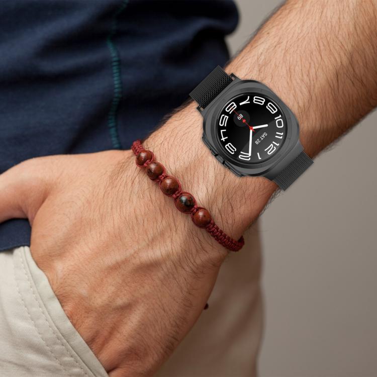 xDfind Milan Magnetic Stainless Steel Watch Band
