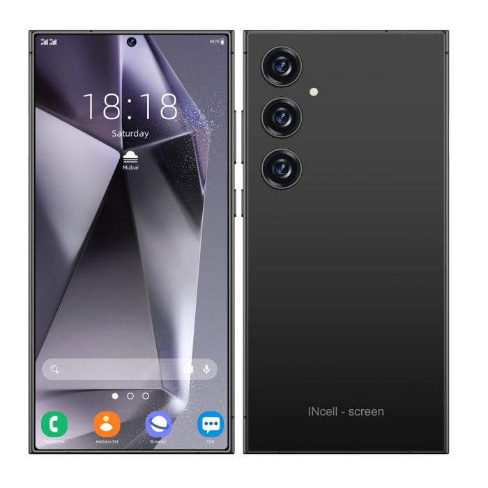 C24 Pro / S3-3, 3GB+64GB, 6.56 inch Android 10 MTK6739 Quad Core, Network: 4G, Dual SIM, EU Plug, US Plug, UK Plug
