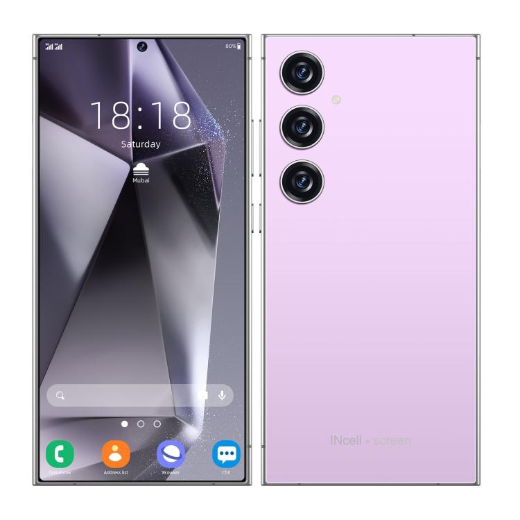C24 Pro / S3-3, 3GB+64GB, 6.56 inch Android 10 MTK6739 Quad Core, Network: 4G, Dual SIM, EU Plug, US Plug, UK Plug