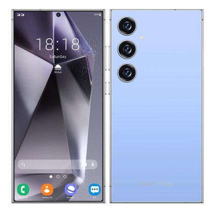 C24 Pro / S3-3, 3GB+64GB, 6.56 inch Android 10 MTK6739 Quad Core, Network: 4G, Dual SIM, EU Plug, US Plug, UK Plug