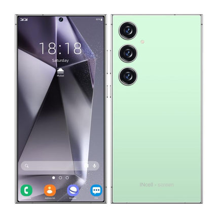 C24 Pro / S3-3, 3GB+64GB, 6.56 inch Android 10 MTK6739 Quad Core, Network: 4G, Dual SIM, EU Plug, US Plug, UK Plug