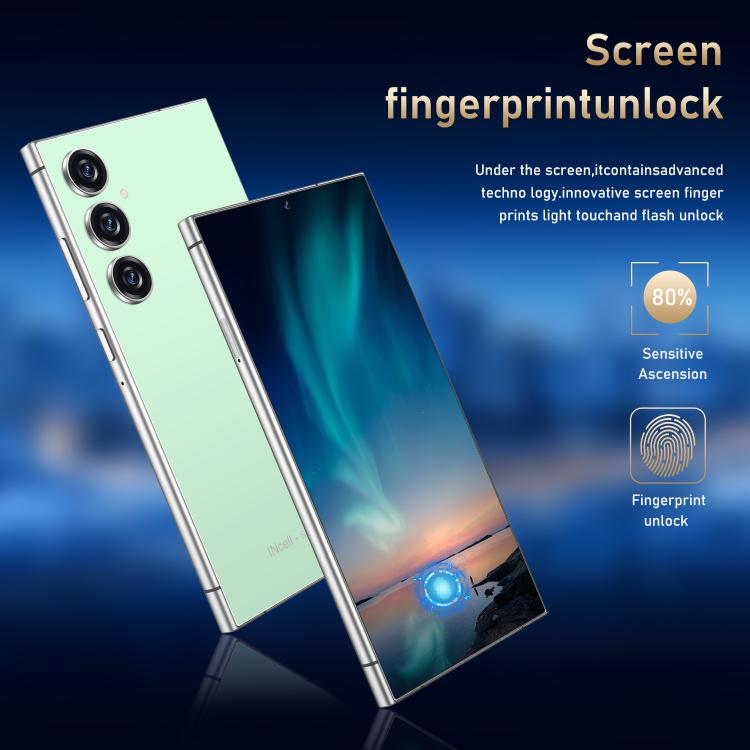C24 Pro / S3-3, 3GB+64GB, 6.56 inch Android 10 MTK6739 Quad Core, Network: 4G, Dual SIM, AU Plug