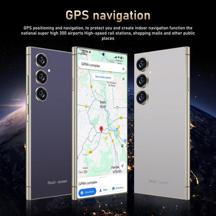 C24 Pro / S3-3, 3GB+64GB, 6.56 inch Android 10 MTK6739 Quad Core, Network: 4G, Dual SIM, AU Plug