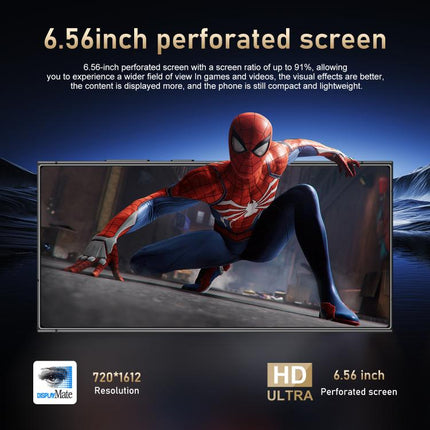 C24 Pro / S3-3, 3GB+64GB, 6.56 inch Android 10 MTK6739 Quad Core, Network: 4G, Dual SIM, EU Plug, US Plug, UK Plug