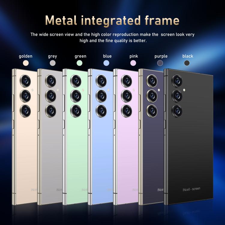 C24 Pro / S3-3, 3GB+64GB, 6.56 inch Android 10 MTK6739 Quad Core, Network: 4G, Dual SIM, AU Plug