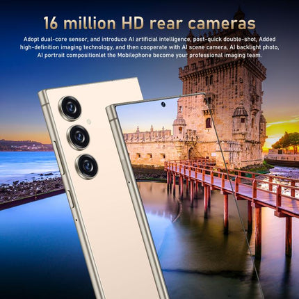 C24 Pro / S3-3, 3GB+64GB, 6.56 inch Android 10 MTK6739 Quad Core, Network: 4G, Dual SIM, AU Plug