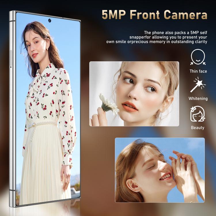 C24 Pro / S3-3, 3GB+64GB, 6.56 inch Android 10 MTK6739 Quad Core, Network: 4G, Dual SIM, EU Plug, US Plug, UK Plug