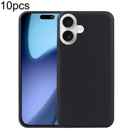 10pcs TPU Phone Case, For iPhone 17 Pro Max, For iPhone 17 Pro, For iPhone 17, For iPhone Air