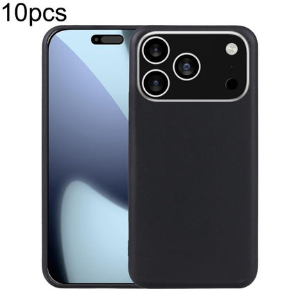 10pcs TPU Phone Case, For iPhone 17 Pro Max, For iPhone 17 Pro, For iPhone 17, For iPhone Air