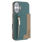 For iPhone 16 / Green