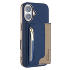 For iPhone 16 / Dark Blue