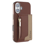 For iPhone 16 / Brown