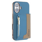 For iPhone 16 / Baby Blue