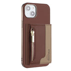 For iPhone 14 / Brown
