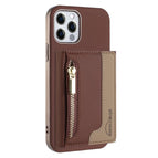 For iPhone 12 / 12 Pro / Brown