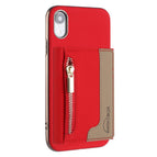 For iPhone XR / Red