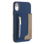 For iPhone XR / Dark Blue