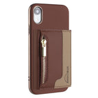 For iPhone XR / Brown