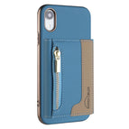 For iPhone XR / Baby Blue