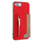 For iPhone 8 Plus / 7 Plus / Red