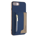 For iPhone 8 Plus / 7 Plus / Dark Blue