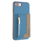 For iPhone 8 Plus / 7 Plus / Baby Blue