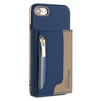 For iPhone 8 / 7 / 6 / Dark Blue