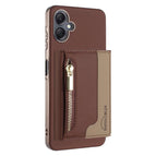 For Samsung Galaxy A06 / Brown