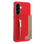 For Samsung Galaxy A36 / Red