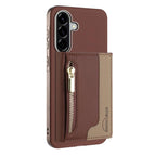 For Samsung Galaxy A36 / Brown