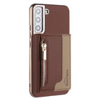 For Samsung Galaxy S25+ 5G / Brown