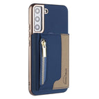 For Samsung Galaxy S25+ 5G / Dark Blue