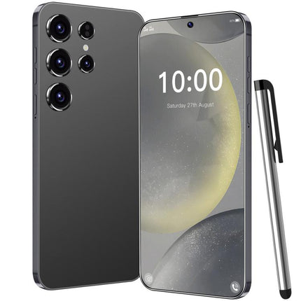 S24 Ultra / ZKU213, 2GB+16GB, 6.56 inch Android 8.1 MTK6580A Quad Core, Network: 3G, Dual SIM, EU Plug, US Plug, UK Plug, AU Plug