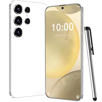 S24 Ultra / ZKU213, 2GB+16GB, 6.56 inch Android 8.1 MTK6580A Quad Core, Network: 3G, Dual SIM, EU Plug, US Plug, UK Plug, AU Plug