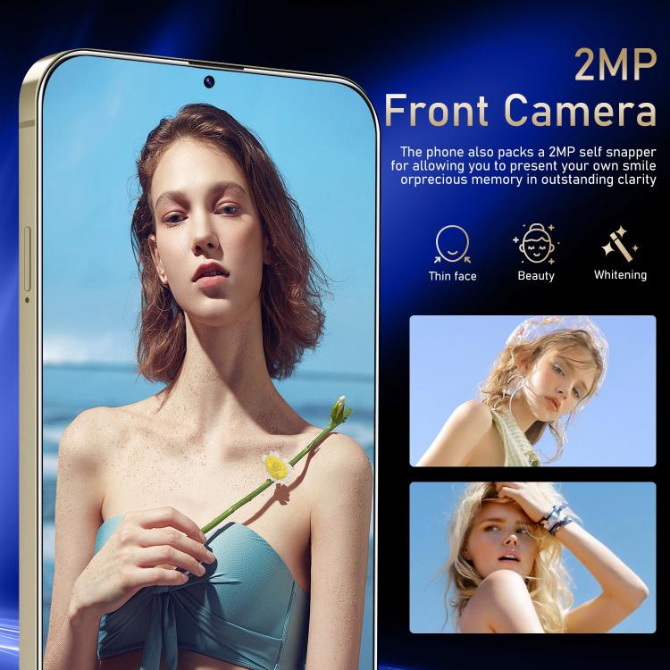 S24 Ultra / ZKU213, 2GB+16GB, 6.56 inch Android 8.1 MTK6580A Quad Core, Network: 3G, Dual SIM, EU Plug, US Plug, UK Plug, AU Plug